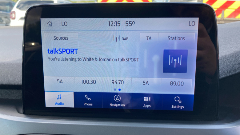 Ford Focus 1.0 EcoBoost ST-Line Style 5dr Petrol Hatchback